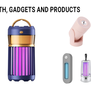 Health, Gadgets & Products