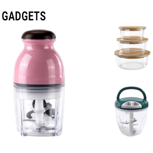 Food Gadgets