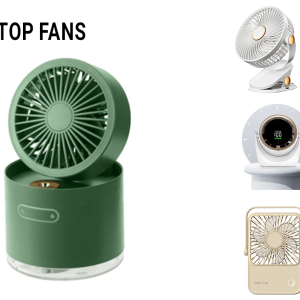 Desktop Fans