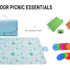 Outdoor Picnic Essentials