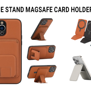 Phone Stand Magsafe Card Holder