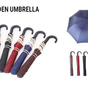Wooden Umbrella