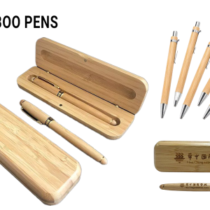Bamboo Pens