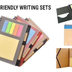 Eco Friendly Writing Sets