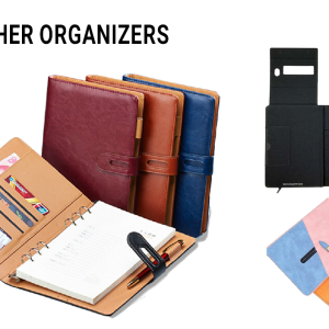 Leather Organizers