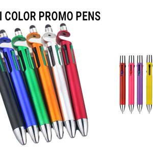 Multi Color Promo Pens