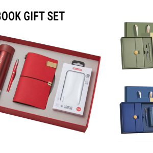 Pen Book Gift Set