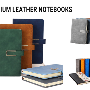Premium Leather Notebooks