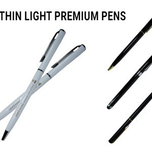 Slim Thin Light Premium Pens