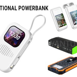 Functional Powerbank