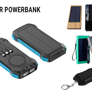 Solar Powerbank