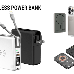 Wireless Power Bank