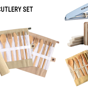 Eco Cutlery Set