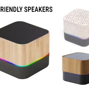 Eco Friendly Speakers