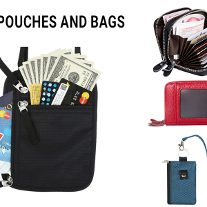 RFID Pouches and Bags