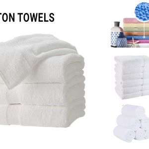 Cotton Towels