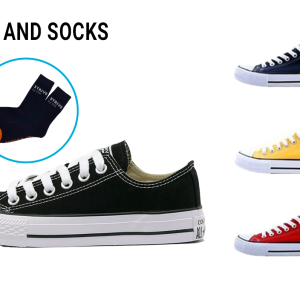 Shoe & Socks