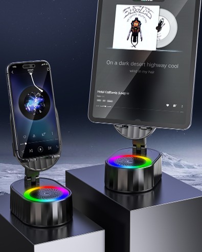 Lumi Desk Induction Speaker Stand - Image 3