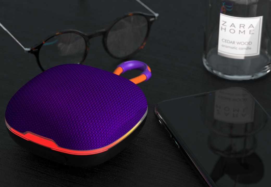 Trek Beat Outdoor Wireless Speaker - Image 5