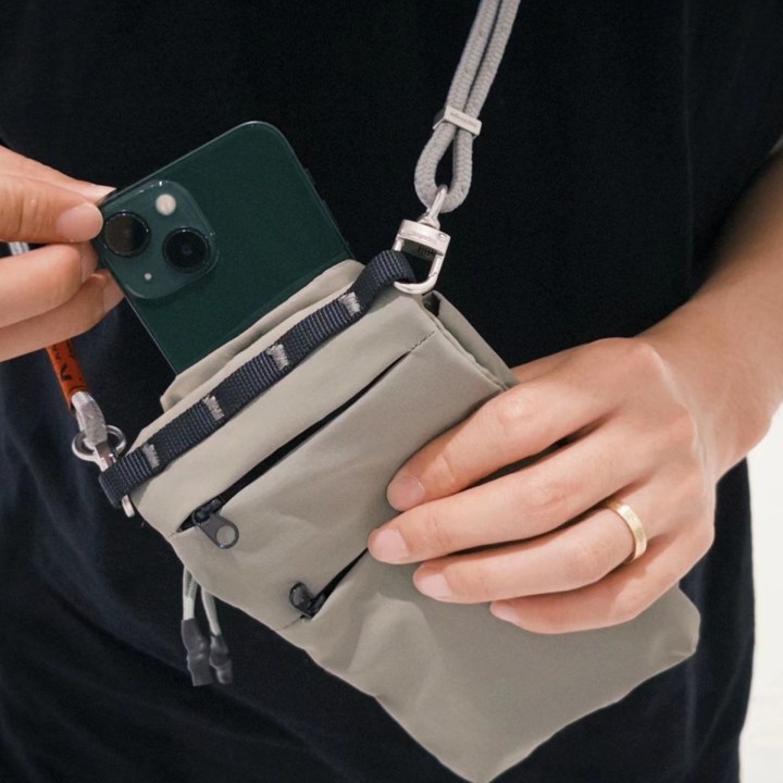 Urban Sling Phone Bag - Image 2