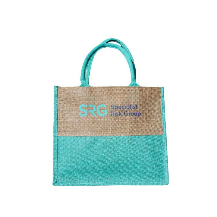 Eco Craft Custom Jute Bag - Image 9