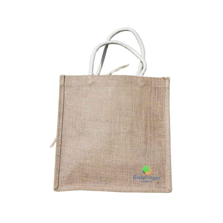 Eco Craft Custom Jute Bag - Image 10