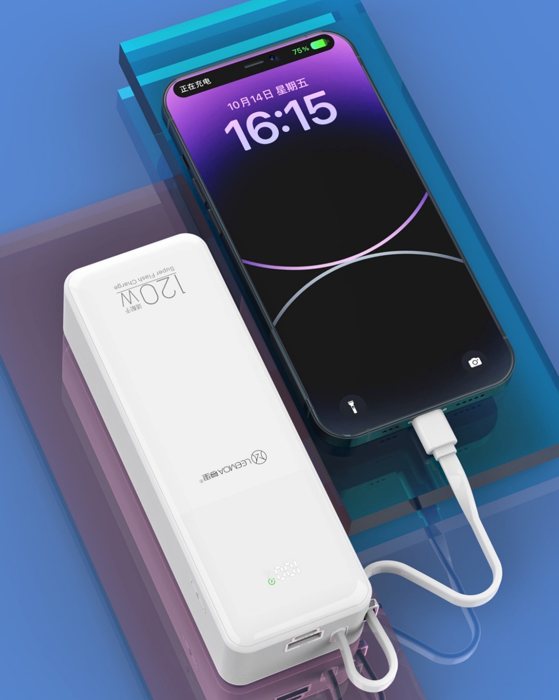 FlashCharge 65W Laptop Power - Image 5