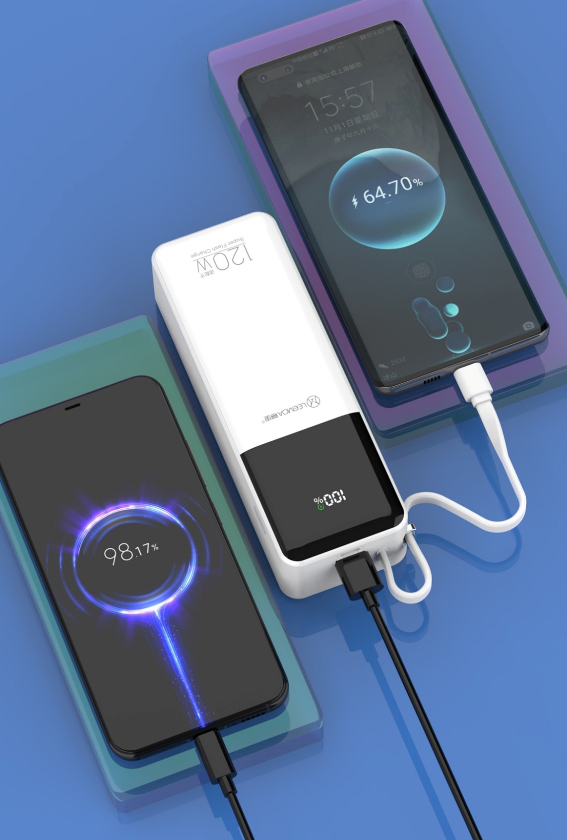 FlashCharge 65W Laptop Power - Image 8