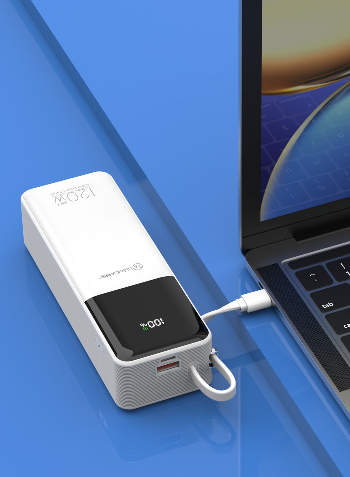 FlashCharge 65W Laptop Power