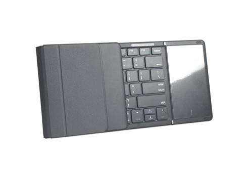 Flex Leather Wireless Keyboard - Image 2