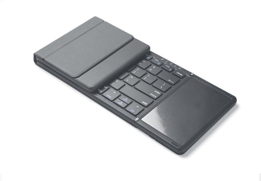 Flex Leather Wireless Keyboard - Image 8