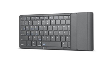 Flex Leather Wireless Keyboard