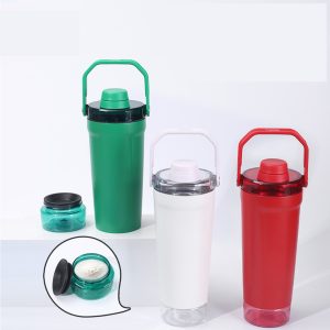 Flexi Mix Stainless Flask Bottle