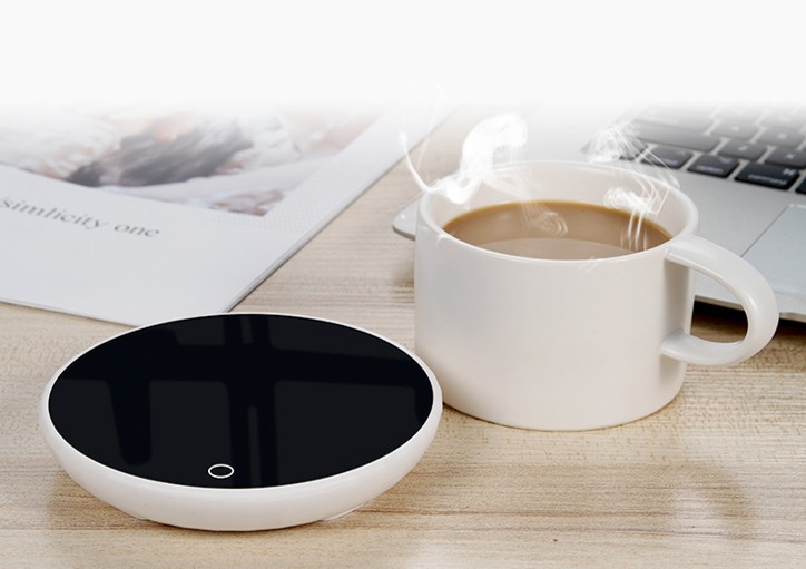 Heat Core Tempered Drink Warmer