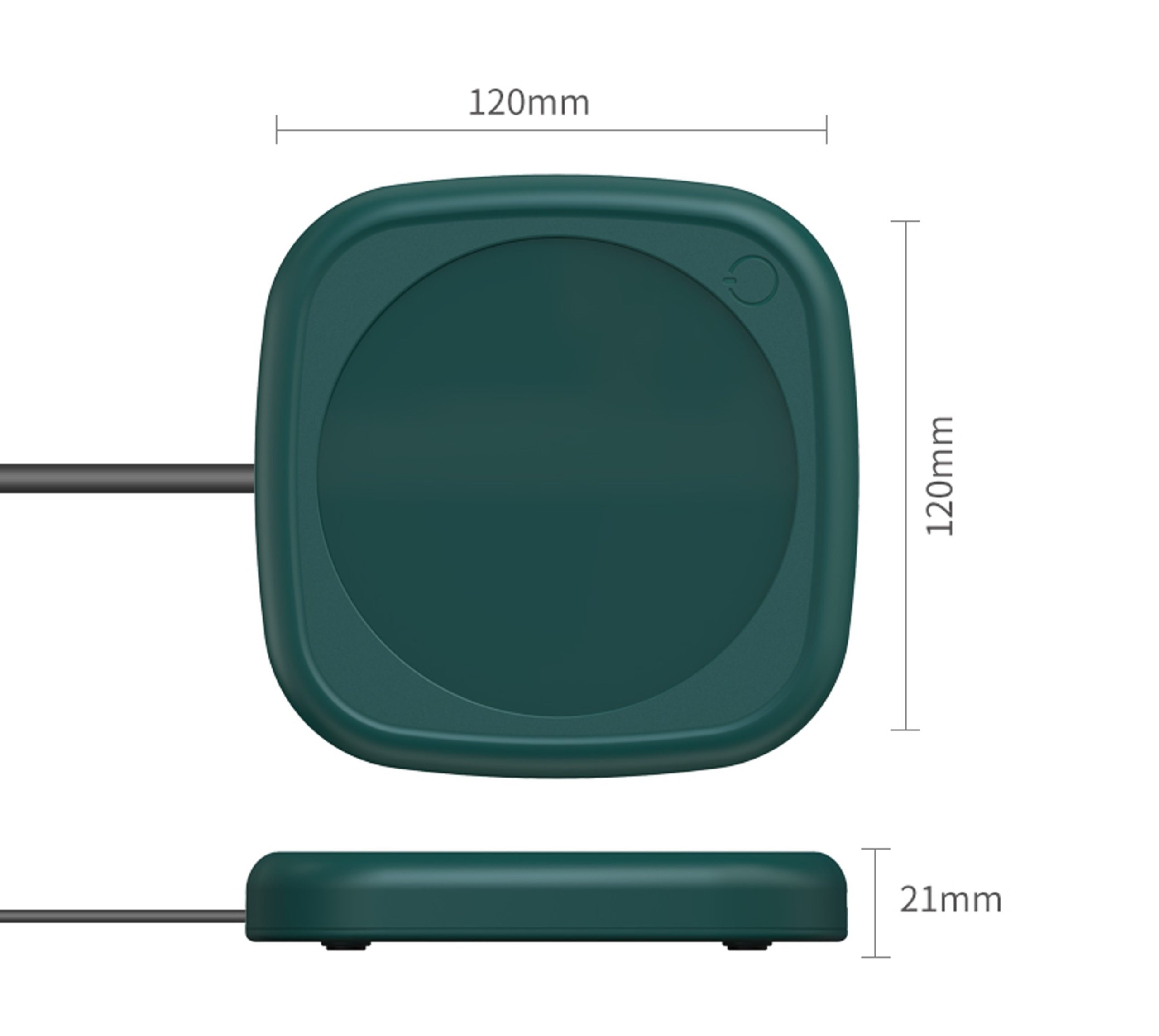 Heat Mate Lite Drink Warmer - Image 5