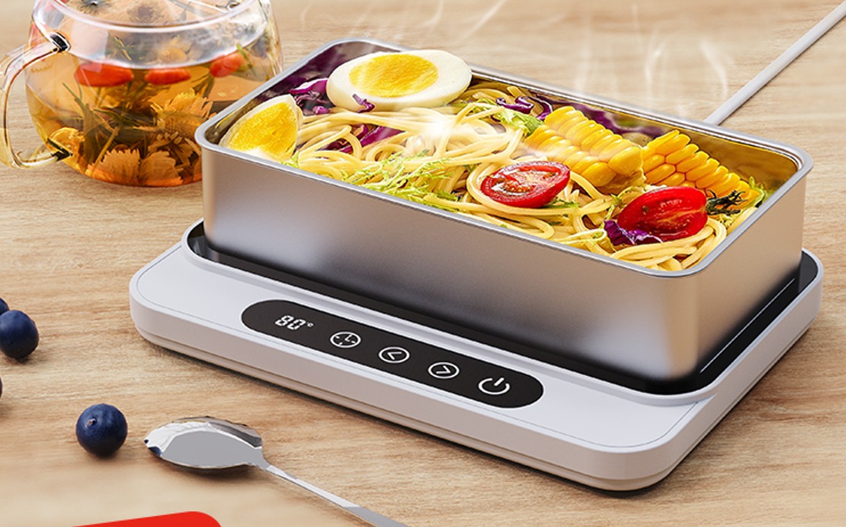 Smart Heat Warmer Plate A311 - Image 3