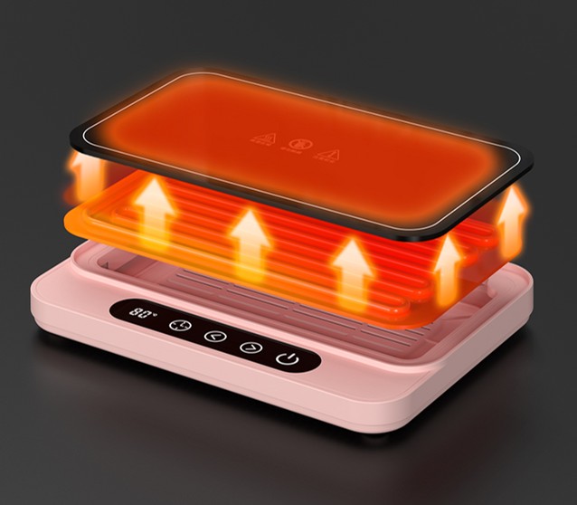 Smart Heat Warmer Plate A311 - Image 5