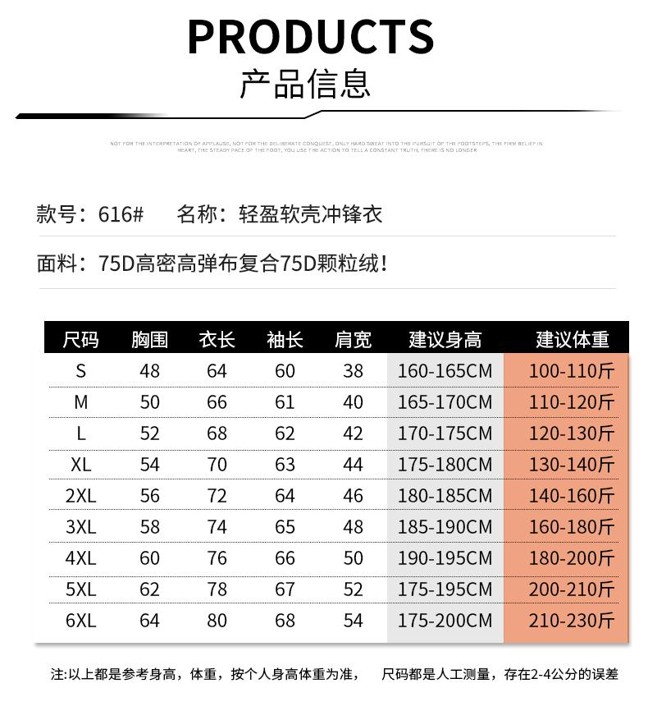 Hydro Flex 75 Softshell Jacket - Image 2