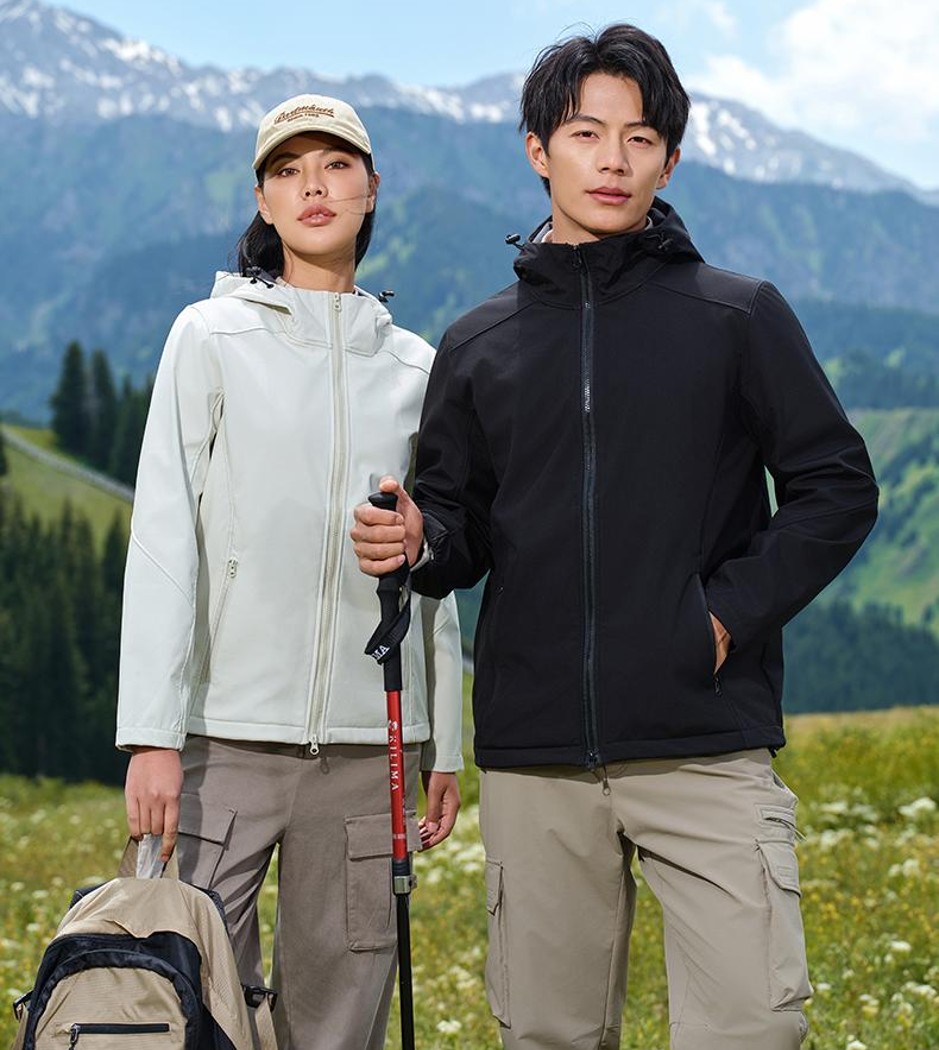 Hydro Flex 75 Softshell Jacket - Image 4