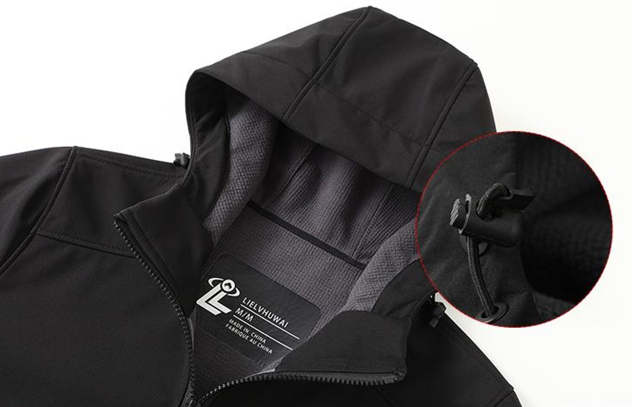 Hydro Flex 75 Softshell Jacket - Image 9