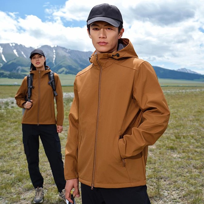 Hydro Flex 75 Softshell Jacket - Image 11
