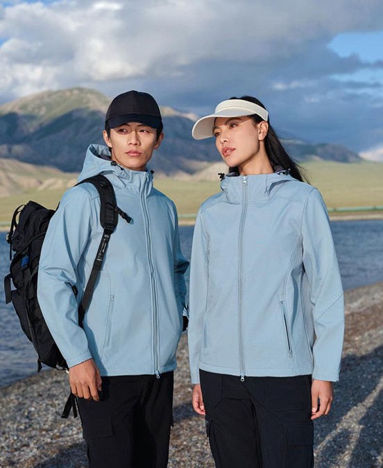 Hydro Flex 75 Softshell Jacket - Image 12