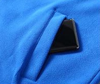 Premium Fleece Collar Jacket - Image 2