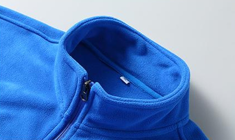 Premium Fleece Collar Jacket - Image 3