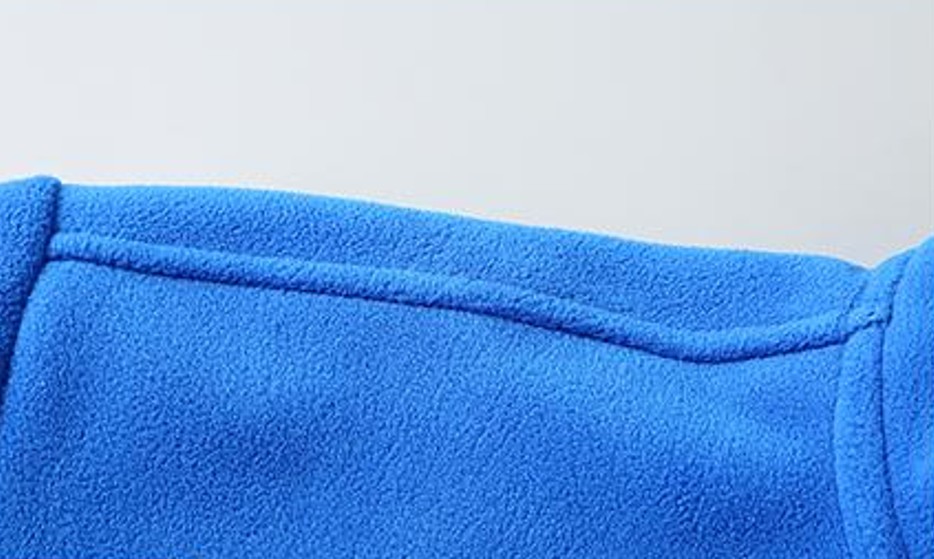 Premium Fleece Collar Jacket - Image 4