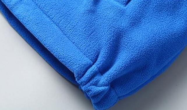 Premium Fleece Collar Jacket - Image 5