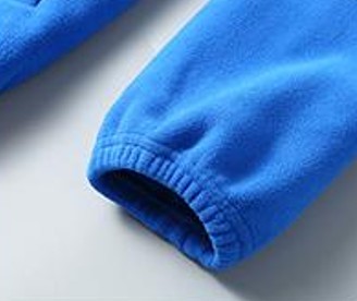Premium Fleece Collar Jacket - Image 6