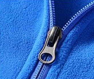Premium Fleece Collar Jacket - Image 7