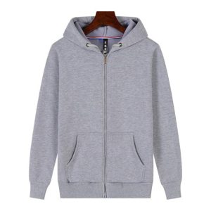 Pro Top Zipper Hoodie