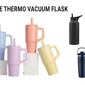 Large Thermo Vacuum Flask